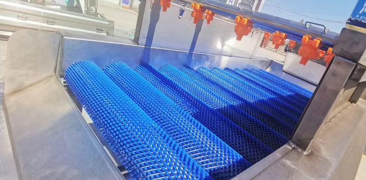 除雜機