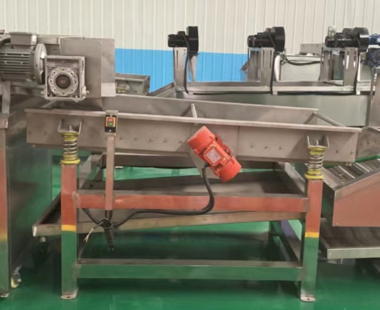 震動除油機